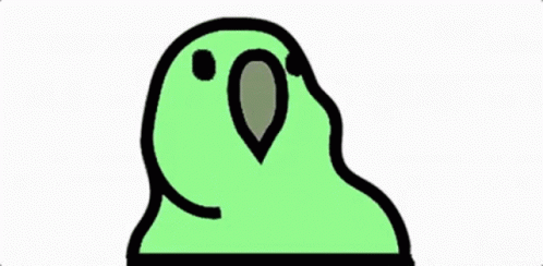 Party parrot